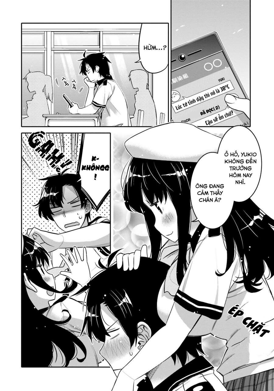 Người Bạn Thời Thơ Ấu Của Tôi Quá Dễ Thương! Chapter 6 - 3