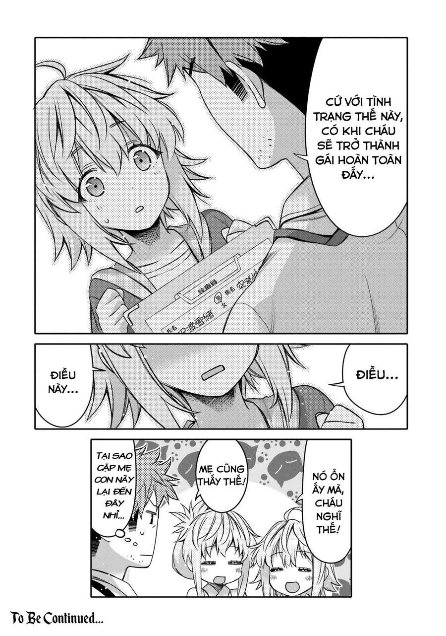 Người Bạn Thời Thơ Ấu Của Tôi Quá Dễ Thương! Chapter 6 - 21
