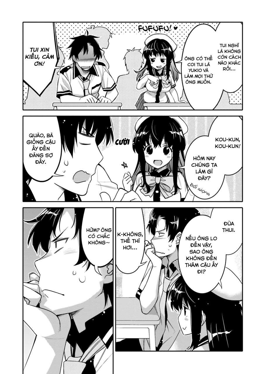 Người Bạn Thời Thơ Ấu Của Tôi Quá Dễ Thương! Chapter 6 - 4