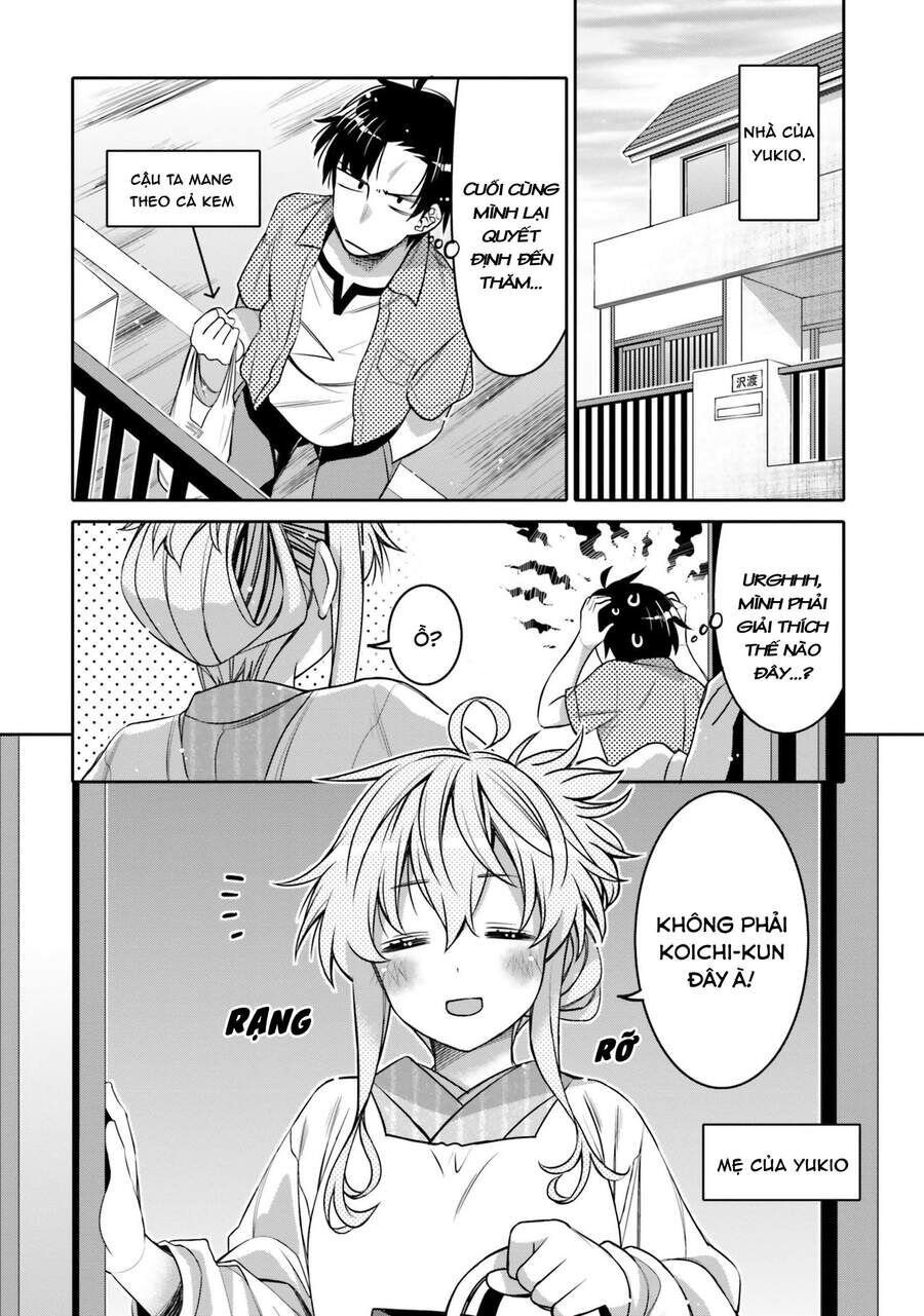 Người Bạn Thời Thơ Ấu Của Tôi Quá Dễ Thương! Chapter 6 - 5