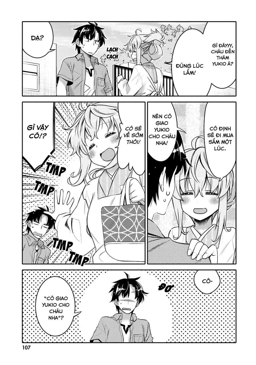 Người Bạn Thời Thơ Ấu Của Tôi Quá Dễ Thương! Chapter 6 - 6