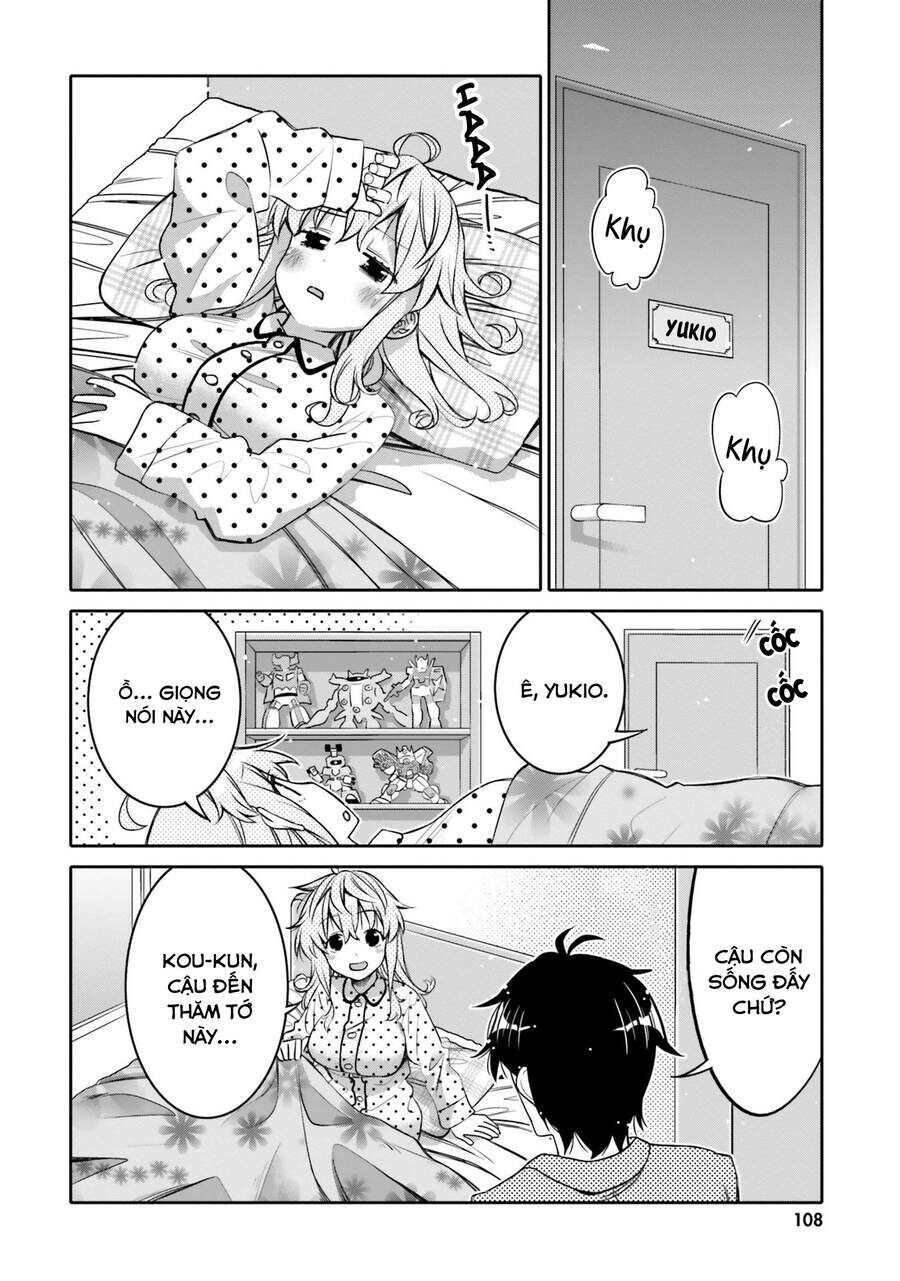 Người Bạn Thời Thơ Ấu Của Tôi Quá Dễ Thương! Chapter 6 - 7