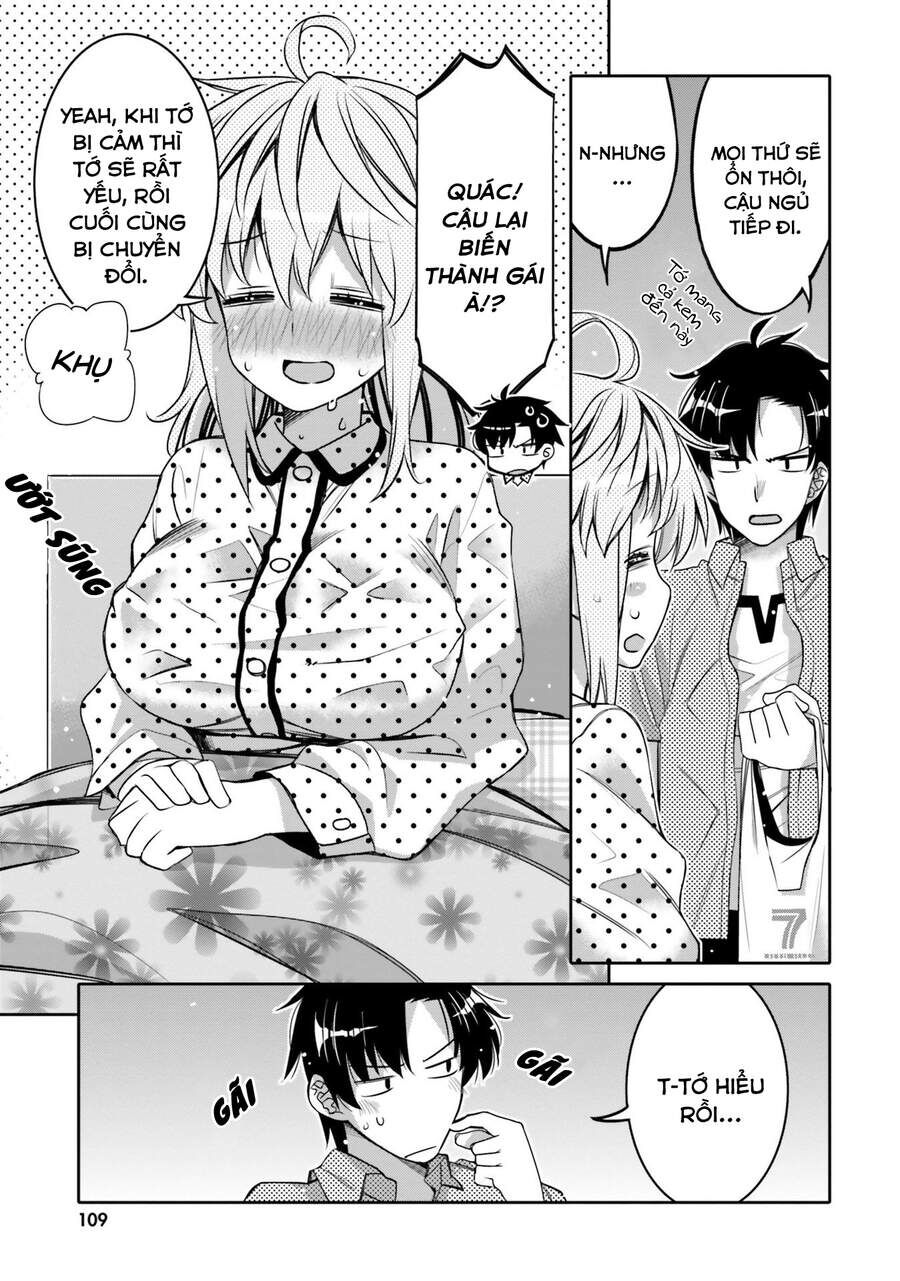 Người Bạn Thời Thơ Ấu Của Tôi Quá Dễ Thương! Chapter 6 - 8