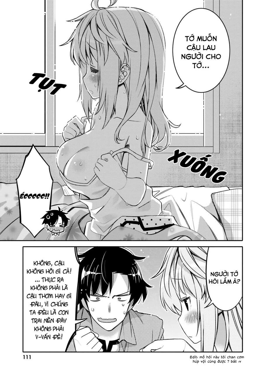 Người Bạn Thời Thơ Ấu Của Tôi Quá Dễ Thương! Chapter 6 - 10