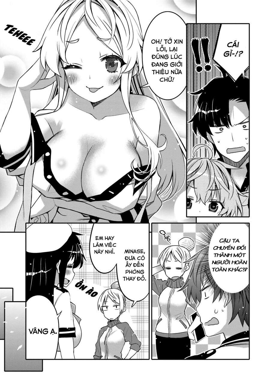 Người Bạn Thời Thơ Ấu Của Tôi Quá Dễ Thương! Chapter 7 - 12