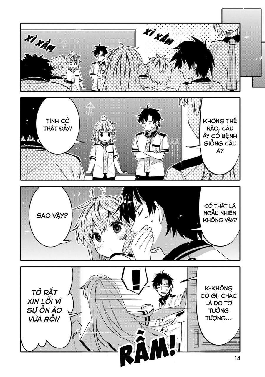 Người Bạn Thời Thơ Ấu Của Tôi Quá Dễ Thương! Chapter 7 - 13