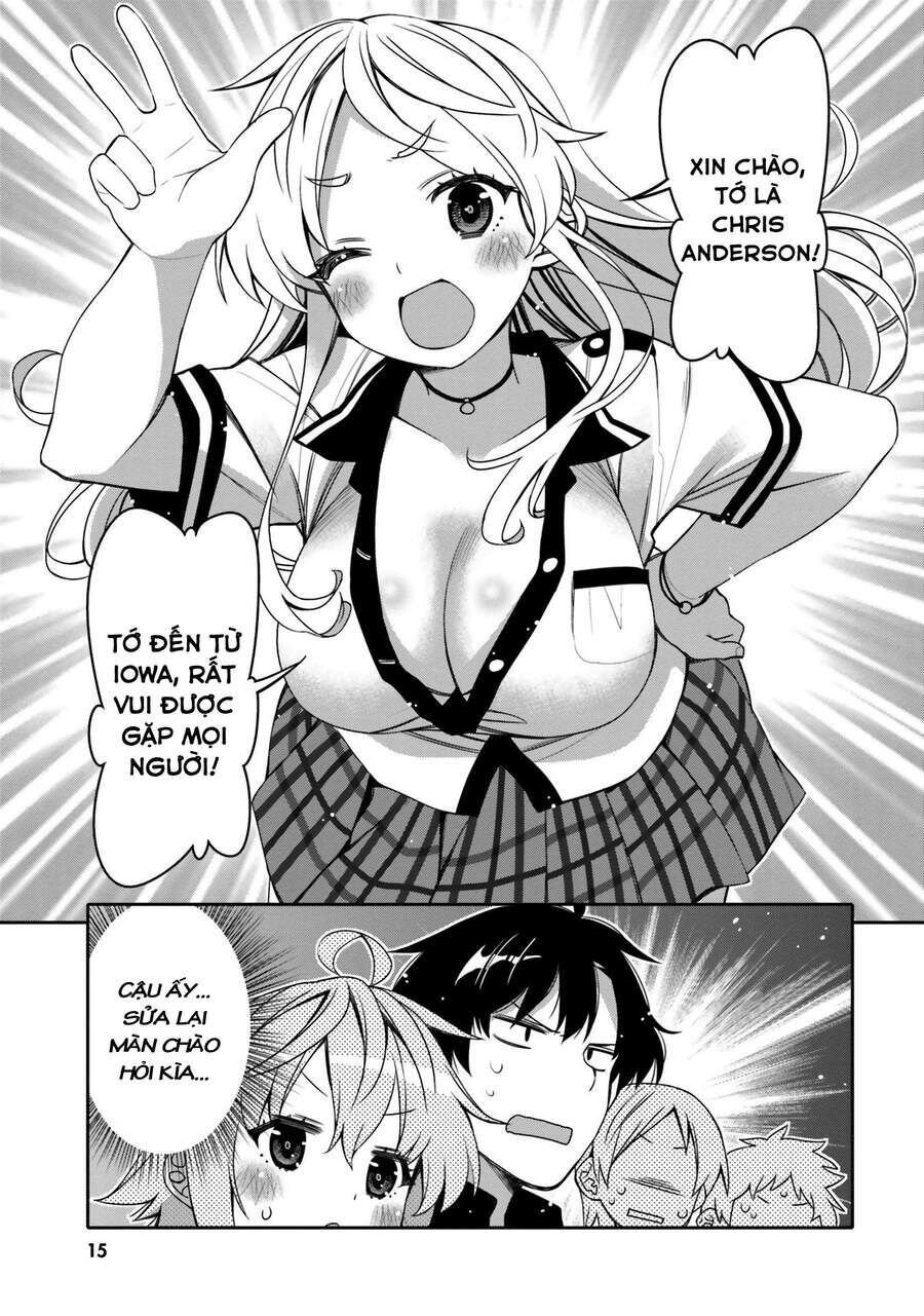 Người Bạn Thời Thơ Ấu Của Tôi Quá Dễ Thương! Chapter 7 - 14