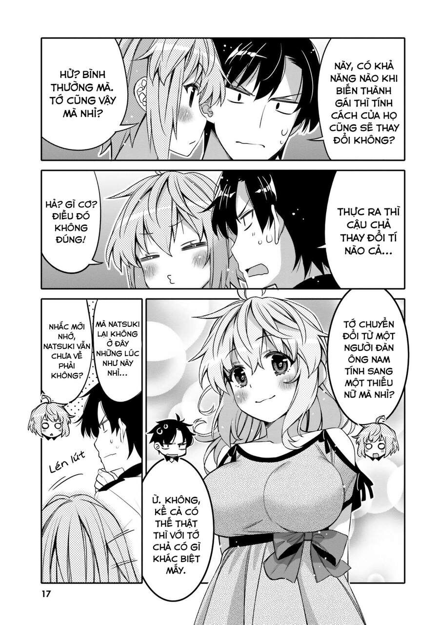 Người Bạn Thời Thơ Ấu Của Tôi Quá Dễ Thương! Chapter 7 - 16