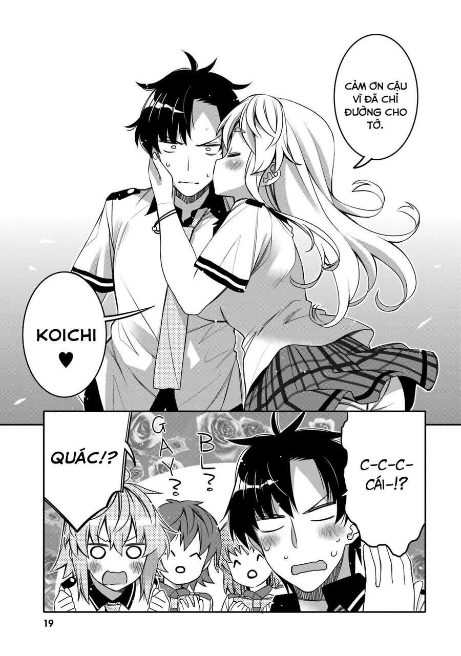 Người Bạn Thời Thơ Ấu Của Tôi Quá Dễ Thương! Chapter 7 - 18