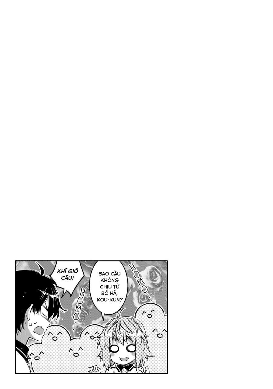 Người Bạn Thời Thơ Ấu Của Tôi Quá Dễ Thương! Chapter 7 - 20