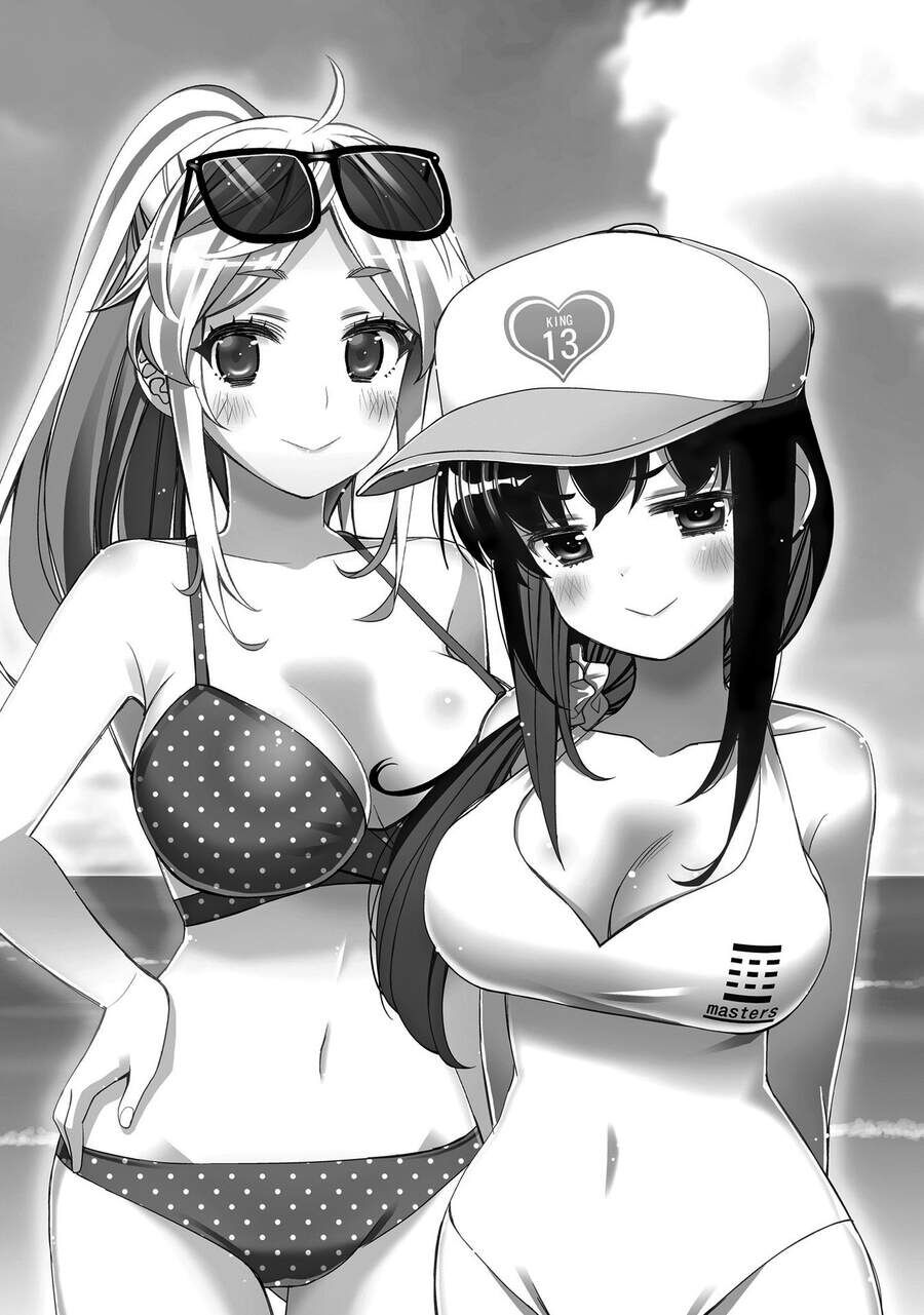 Người Bạn Thời Thơ Ấu Của Tôi Quá Dễ Thương! Chapter 7 - 4
