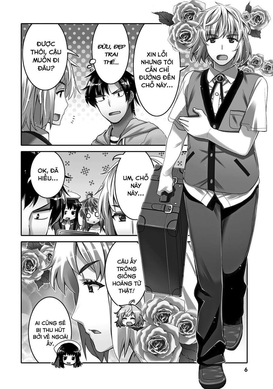 Người Bạn Thời Thơ Ấu Của Tôi Quá Dễ Thương! Chapter 7 - 5