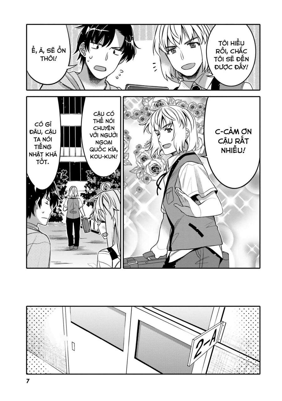 Người Bạn Thời Thơ Ấu Của Tôi Quá Dễ Thương! Chapter 7 - 6