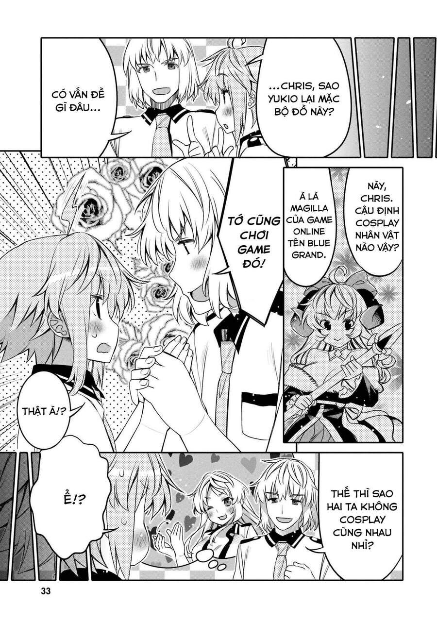 Người Bạn Thời Thơ Ấu Của Tôi Quá Dễ Thương! Chapter 8 - 12