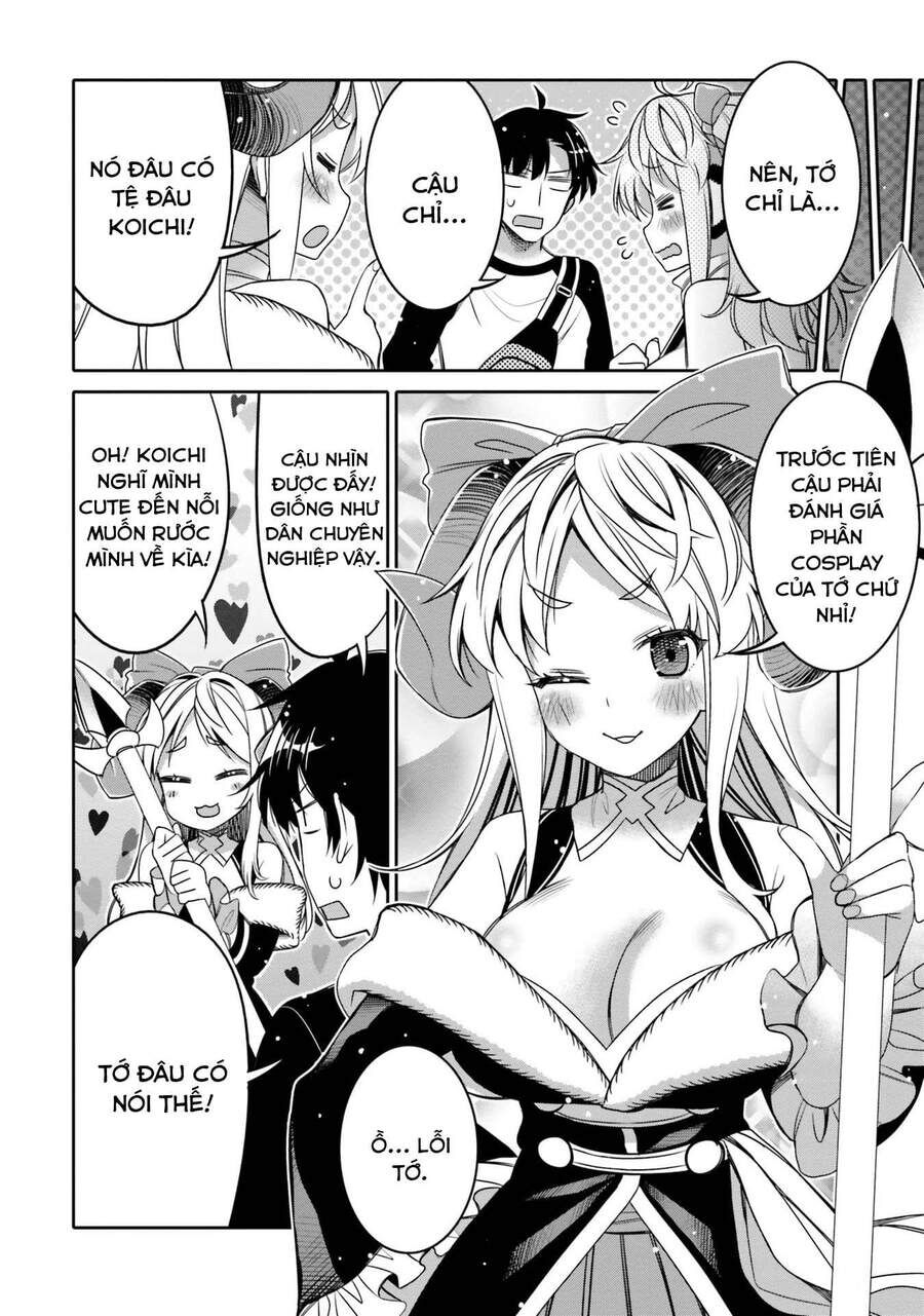Người Bạn Thời Thơ Ấu Của Tôi Quá Dễ Thương! Chapter 8 - 13