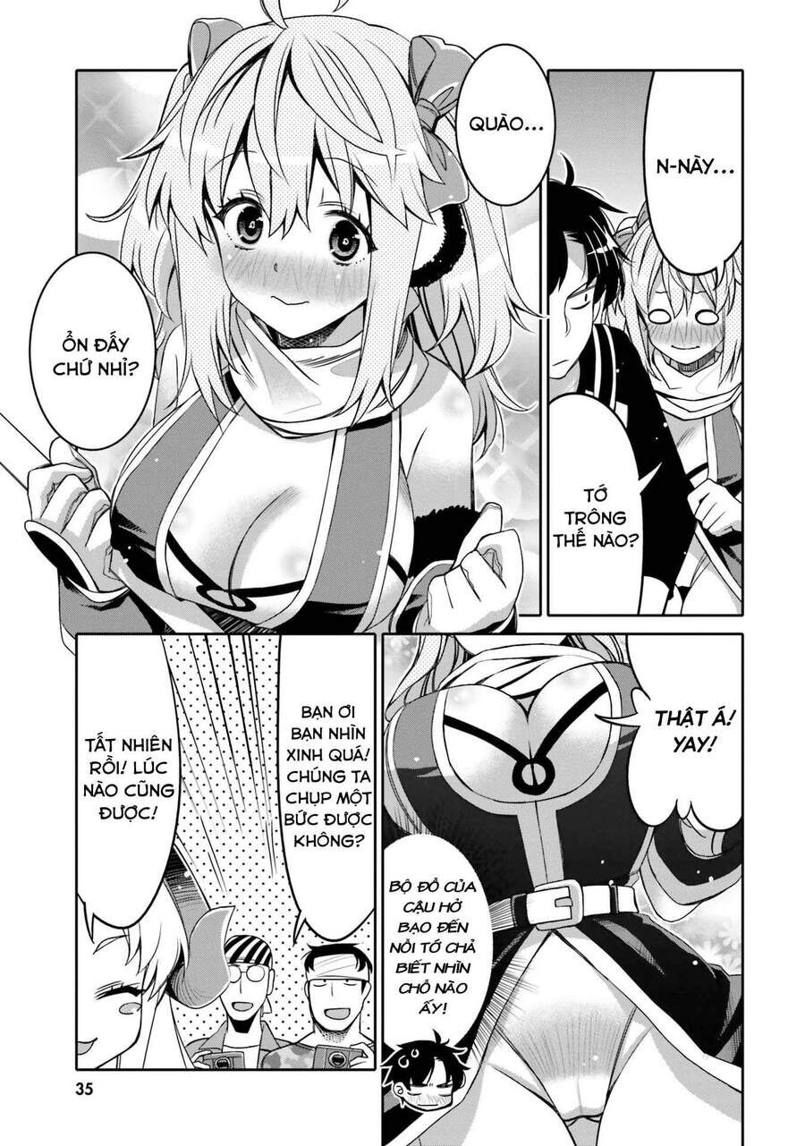 Người Bạn Thời Thơ Ấu Của Tôi Quá Dễ Thương! Chapter 8 - 14