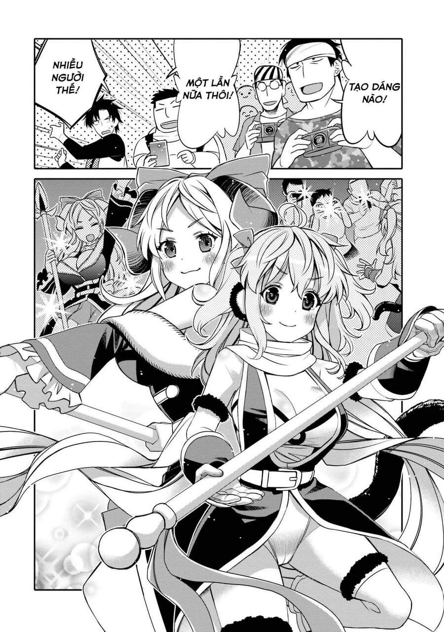 Người Bạn Thời Thơ Ấu Của Tôi Quá Dễ Thương! Chapter 8 - 15