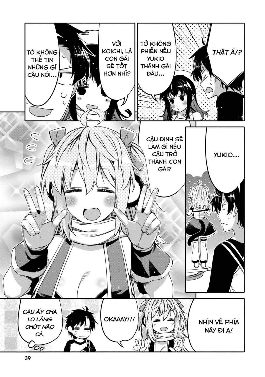Người Bạn Thời Thơ Ấu Của Tôi Quá Dễ Thương! Chapter 8 - 18