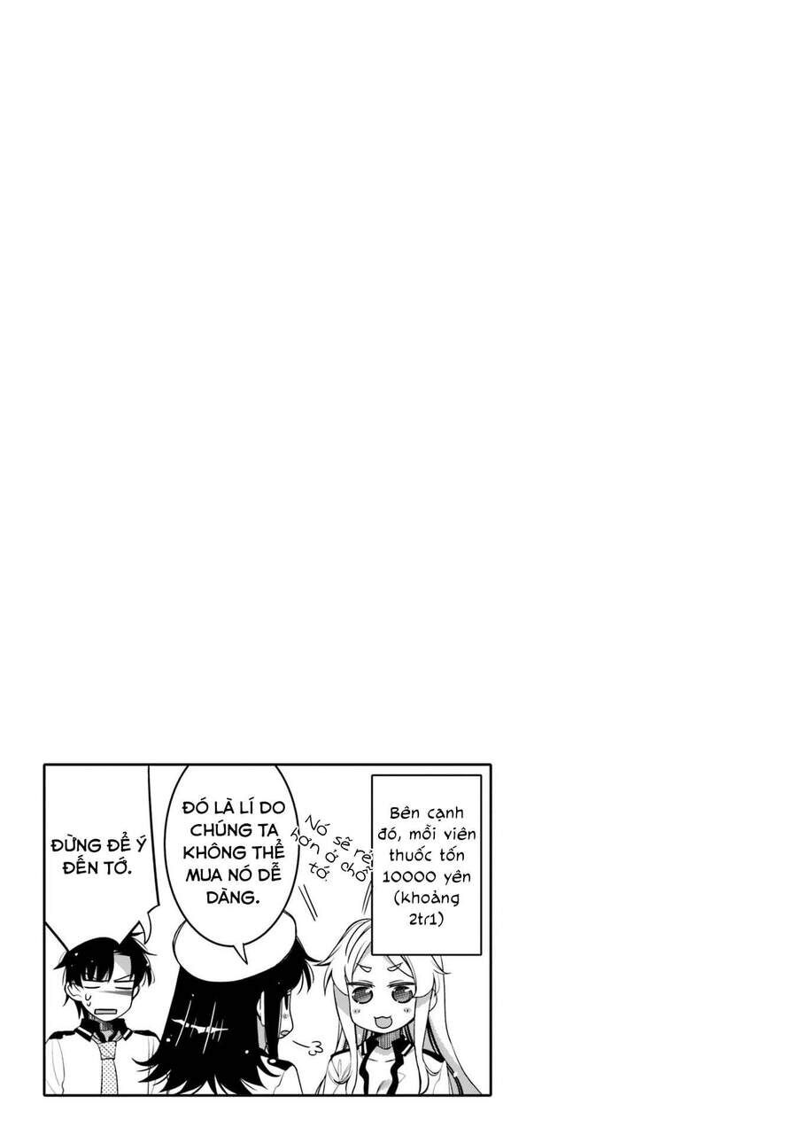 Người Bạn Thời Thơ Ấu Của Tôi Quá Dễ Thương! Chapter 8 - 20