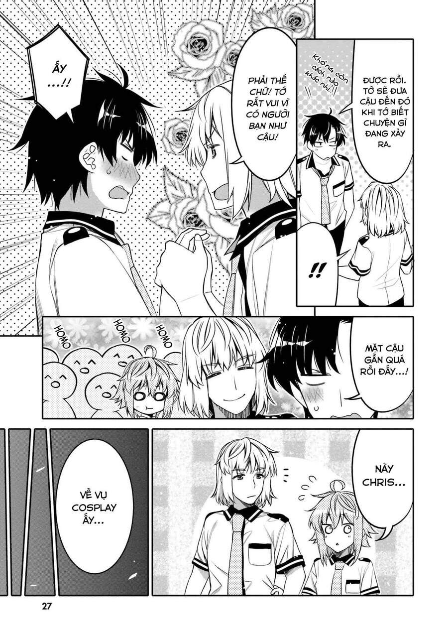Người Bạn Thời Thơ Ấu Của Tôi Quá Dễ Thương! Chapter 8 - 6