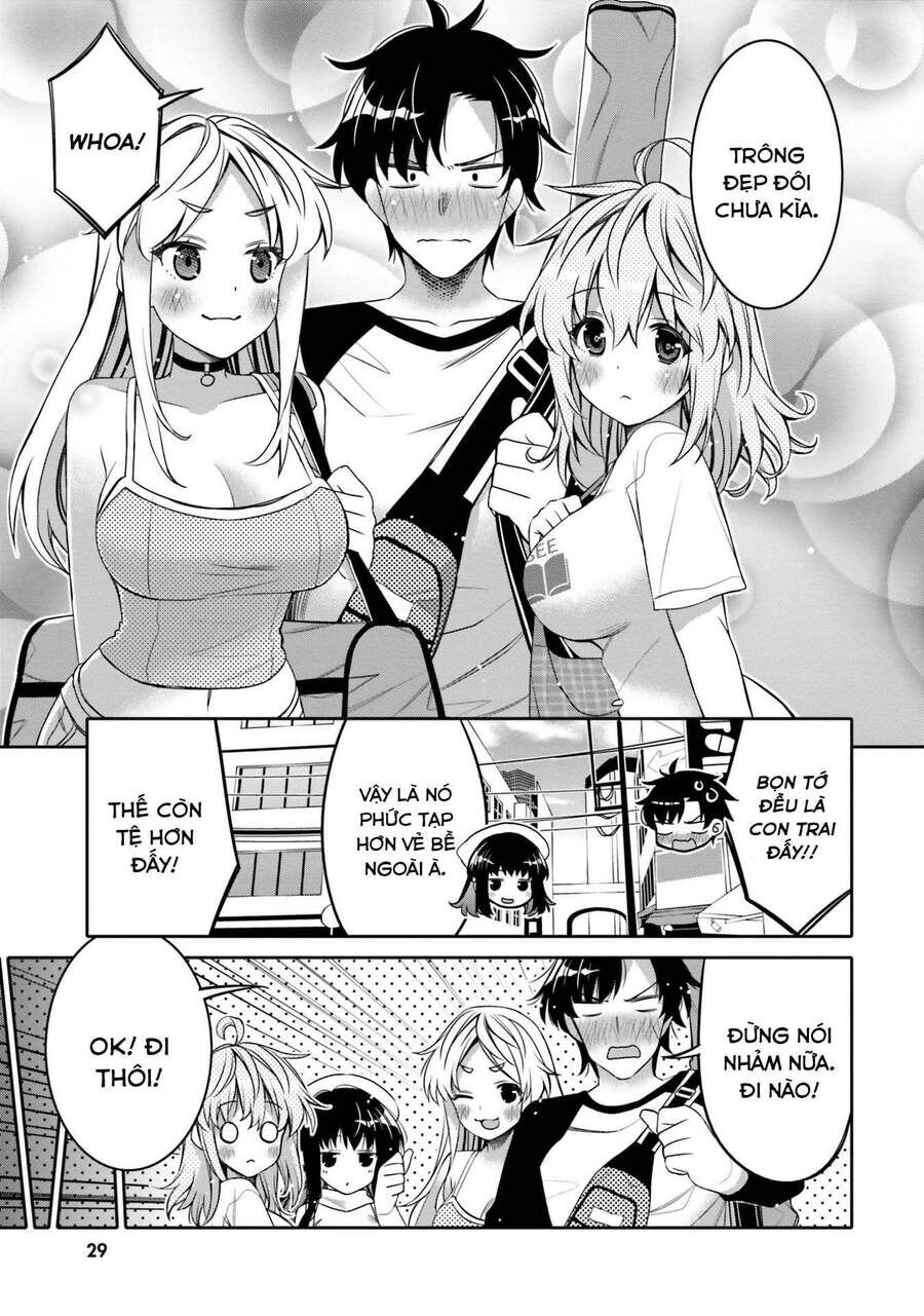Người Bạn Thời Thơ Ấu Của Tôi Quá Dễ Thương! Chapter 8 - 8