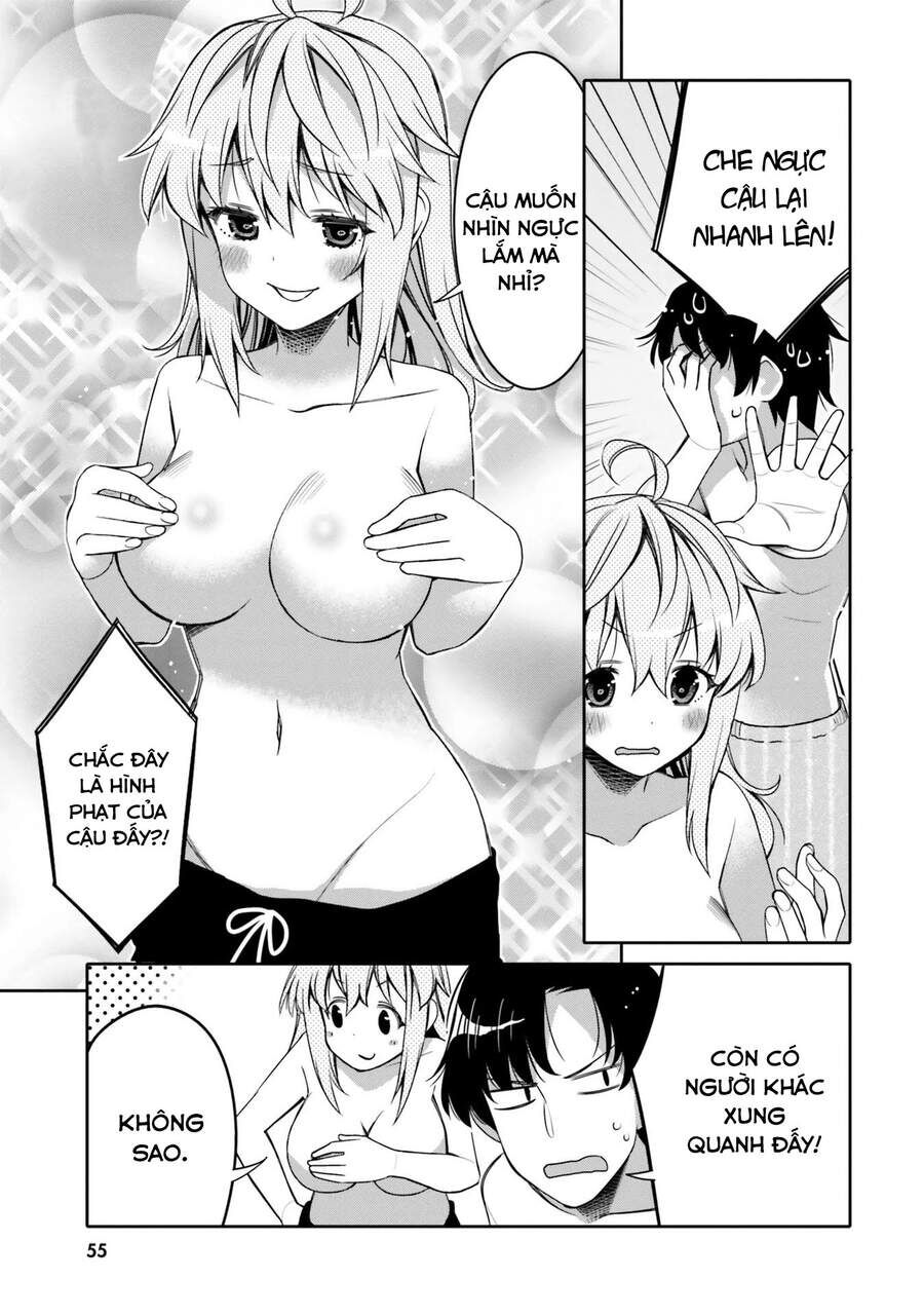 Người Bạn Thời Thơ Ấu Của Tôi Quá Dễ Thương! Chapter 9 - 14
