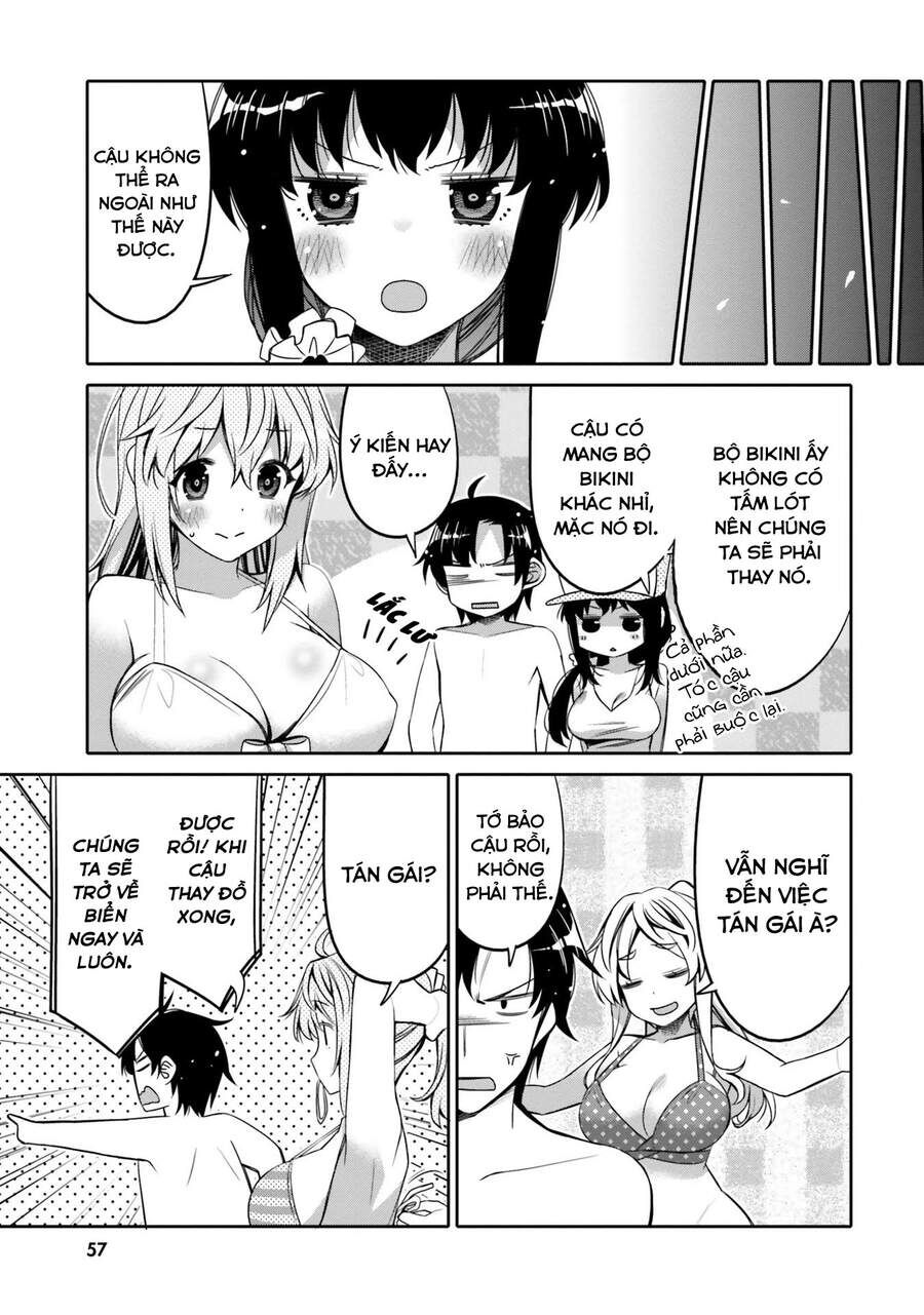 Người Bạn Thời Thơ Ấu Của Tôi Quá Dễ Thương! Chapter 9 - 16