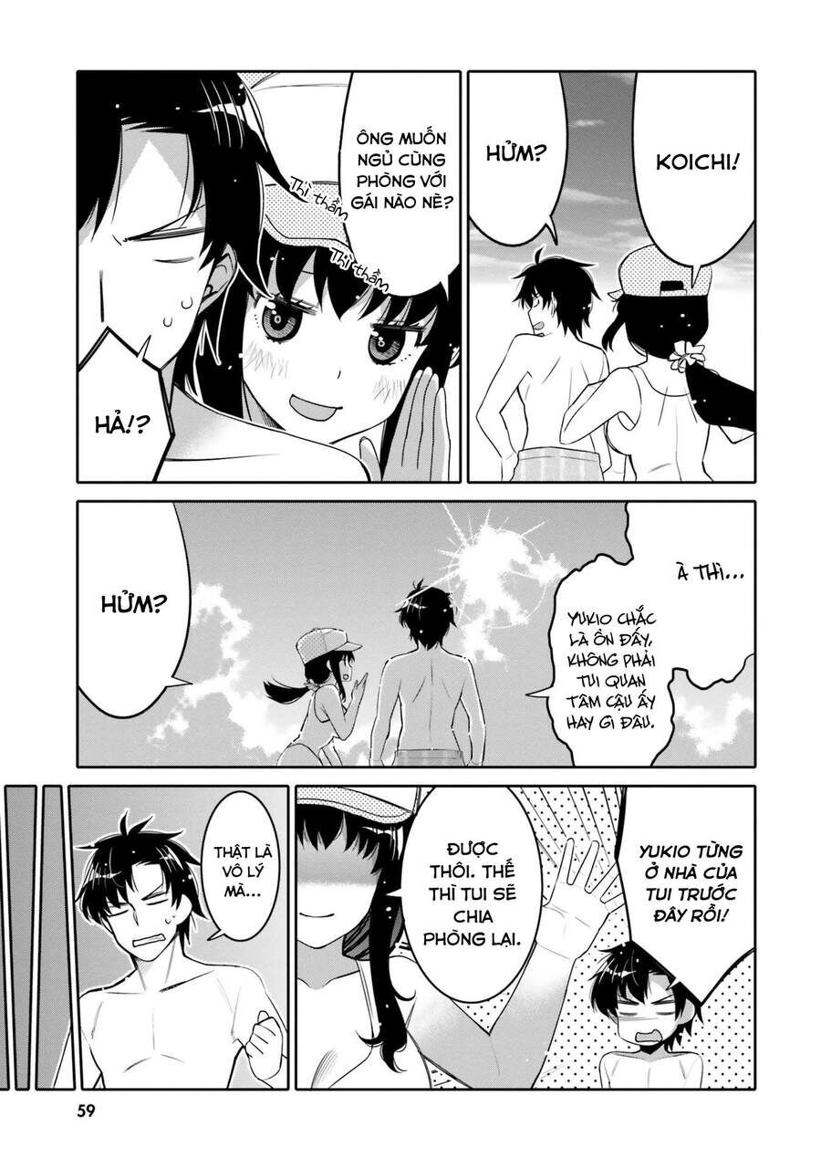 Người Bạn Thời Thơ Ấu Của Tôi Quá Dễ Thương! Chapter 9 - 18