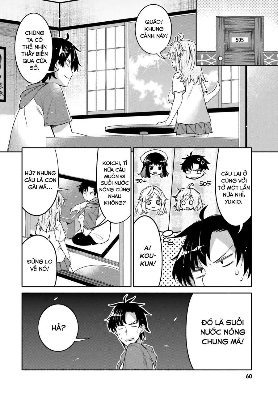 Người Bạn Thời Thơ Ấu Của Tôi Quá Dễ Thương! Chapter 9 - 19
