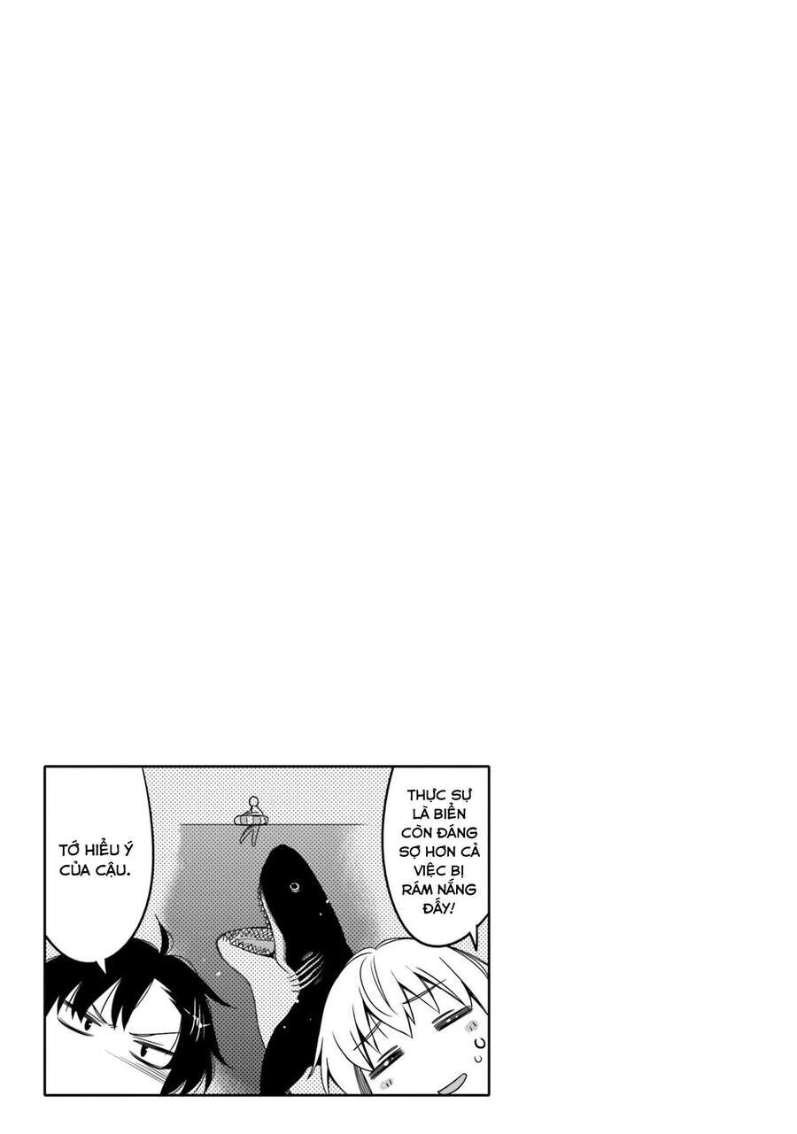 Người Bạn Thời Thơ Ấu Của Tôi Quá Dễ Thương! Chapter 9 - 20