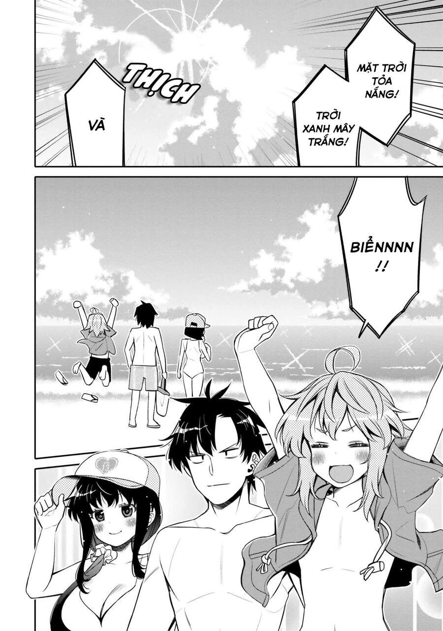 Người Bạn Thời Thơ Ấu Của Tôi Quá Dễ Thương! Chapter 9 - 3