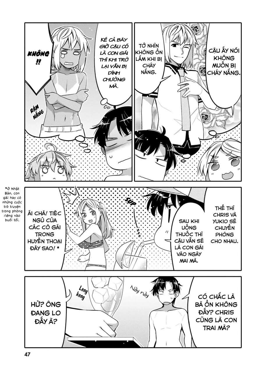 Người Bạn Thời Thơ Ấu Của Tôi Quá Dễ Thương! Chapter 9 - 6