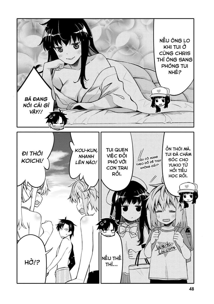 Người Bạn Thời Thơ Ấu Của Tôi Quá Dễ Thương! Chapter 9 - 7