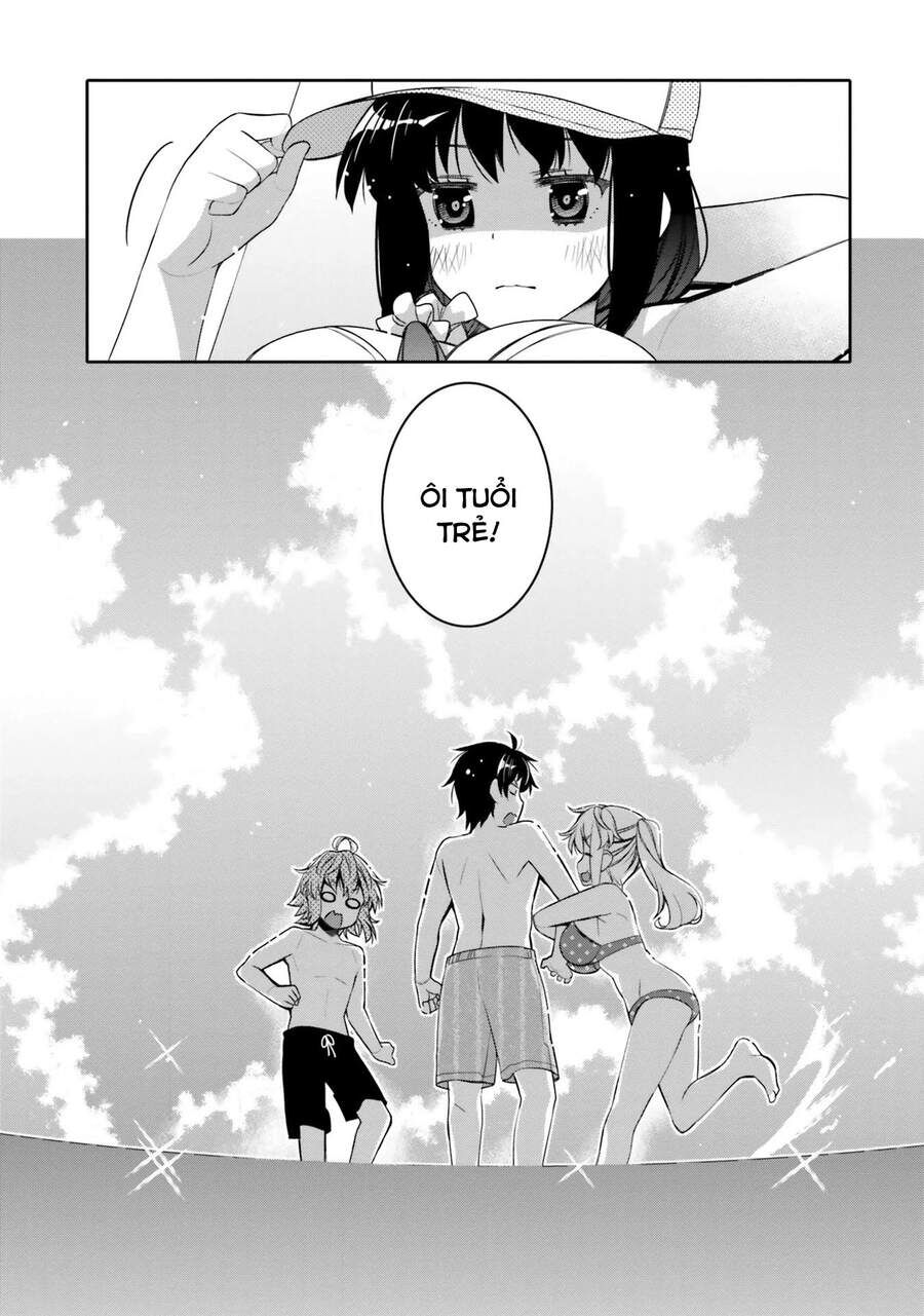 Người Bạn Thời Thơ Ấu Của Tôi Quá Dễ Thương! Chapter 9 - 8