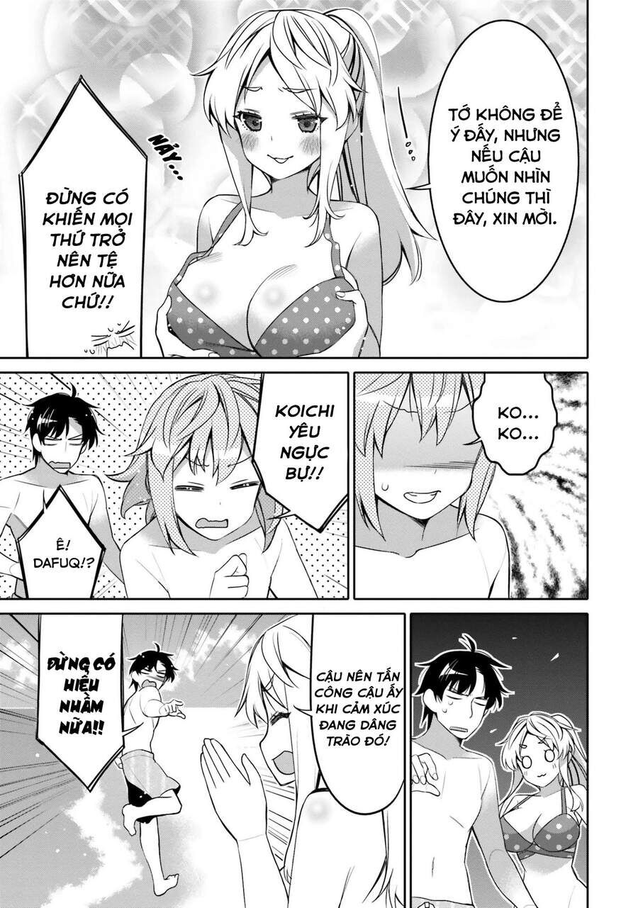 Người Bạn Thời Thơ Ấu Của Tôi Quá Dễ Thương! Chapter 9 - 10