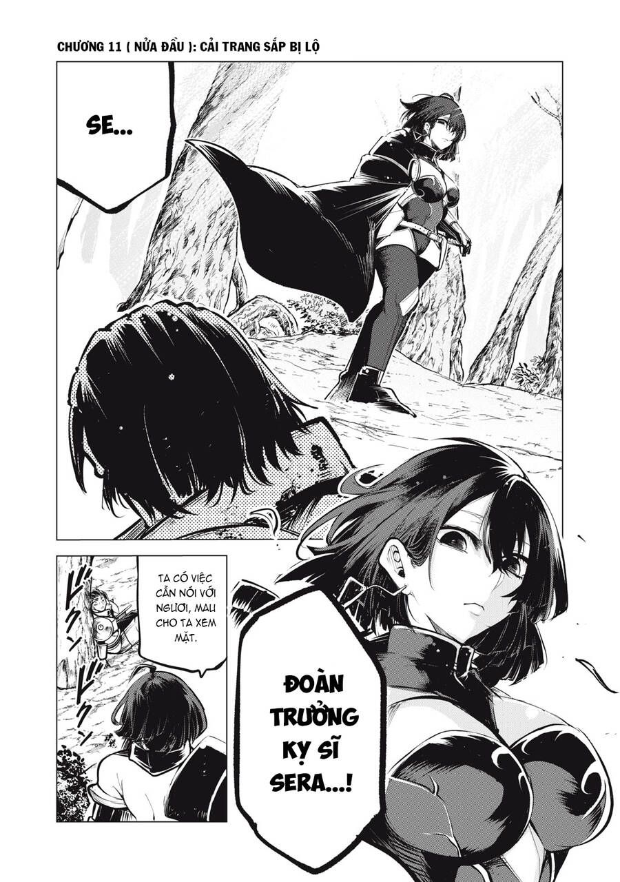 Ông Chú Và 100 Con Rồng Dựng Nên Quốc Gia Mạnh Nhất! Chapter 11 - 2