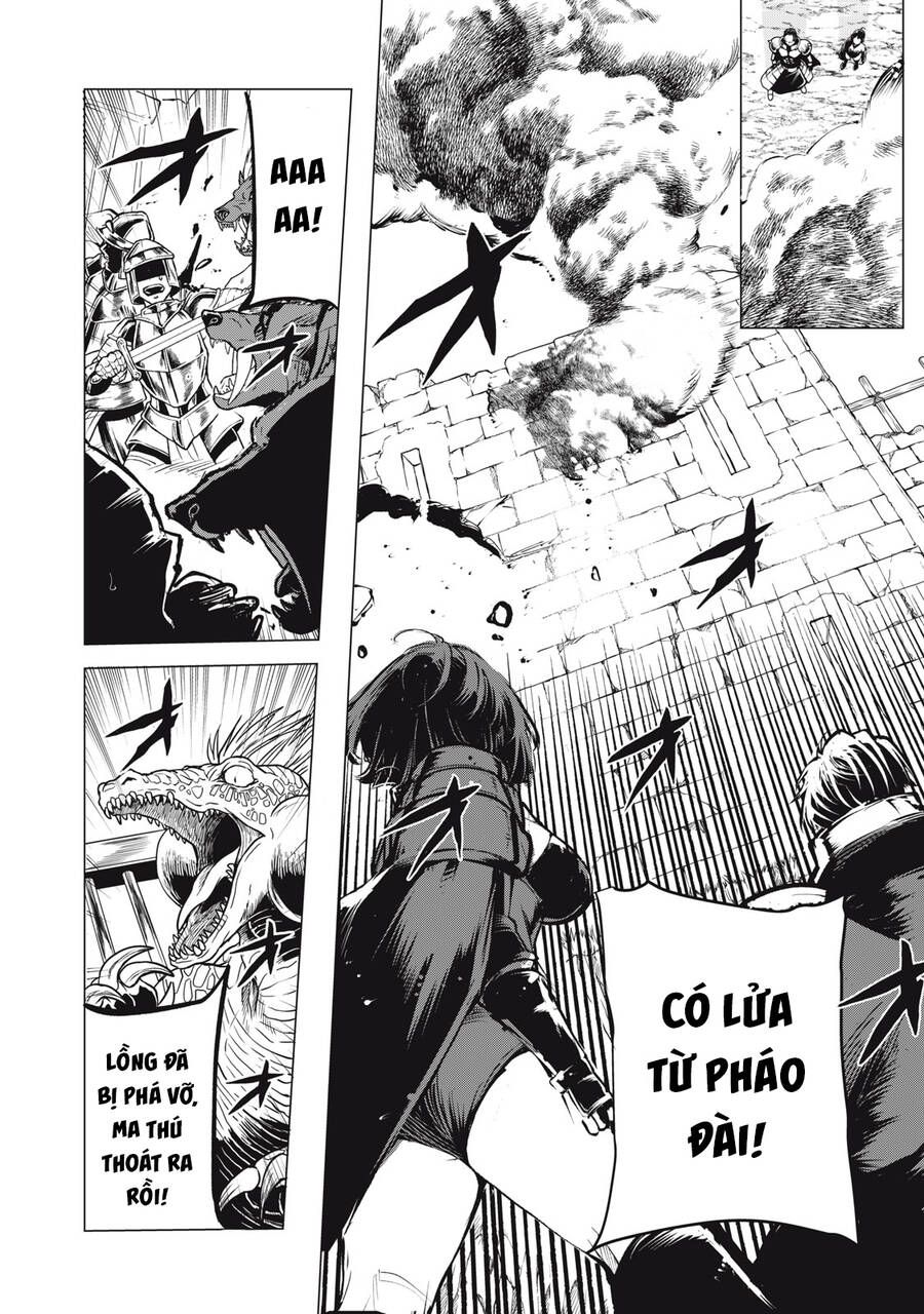 Ông Chú Và 100 Con Rồng Dựng Nên Quốc Gia Mạnh Nhất! Chapter 11 - 11