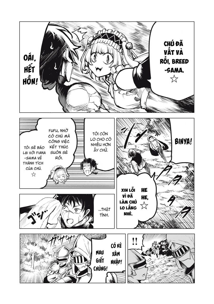 Ông Chú Và 100 Con Rồng Dựng Nên Quốc Gia Mạnh Nhất! Chapter 11 - 13