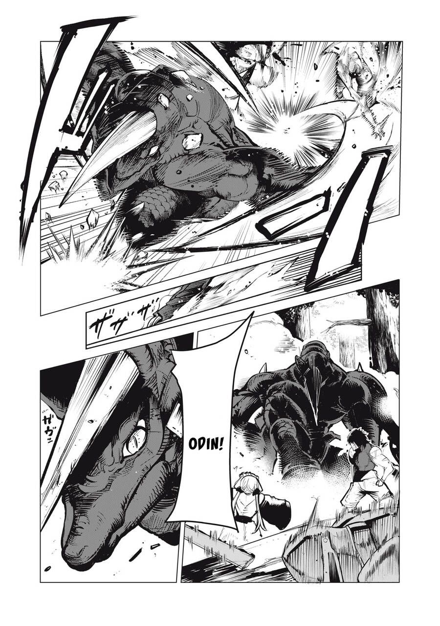 Ông Chú Và 100 Con Rồng Dựng Nên Quốc Gia Mạnh Nhất! Chapter 11 - 14