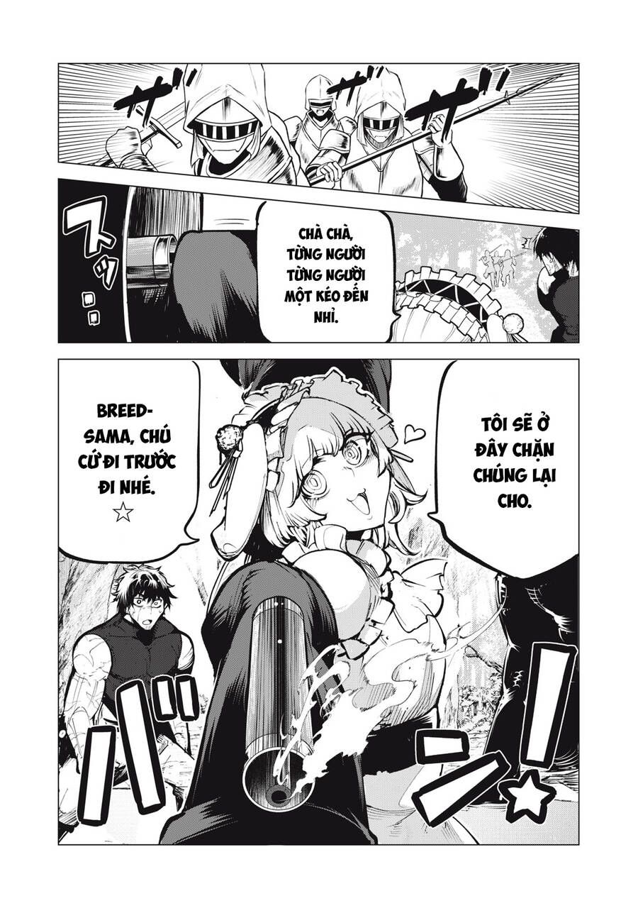 Ông Chú Và 100 Con Rồng Dựng Nên Quốc Gia Mạnh Nhất! Chapter 11 - 15