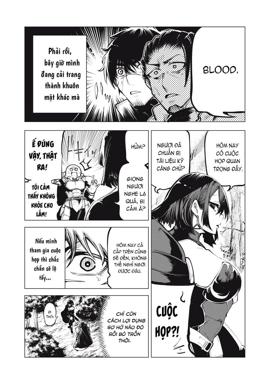 Ông Chú Và 100 Con Rồng Dựng Nên Quốc Gia Mạnh Nhất! Chapter 11 - 3