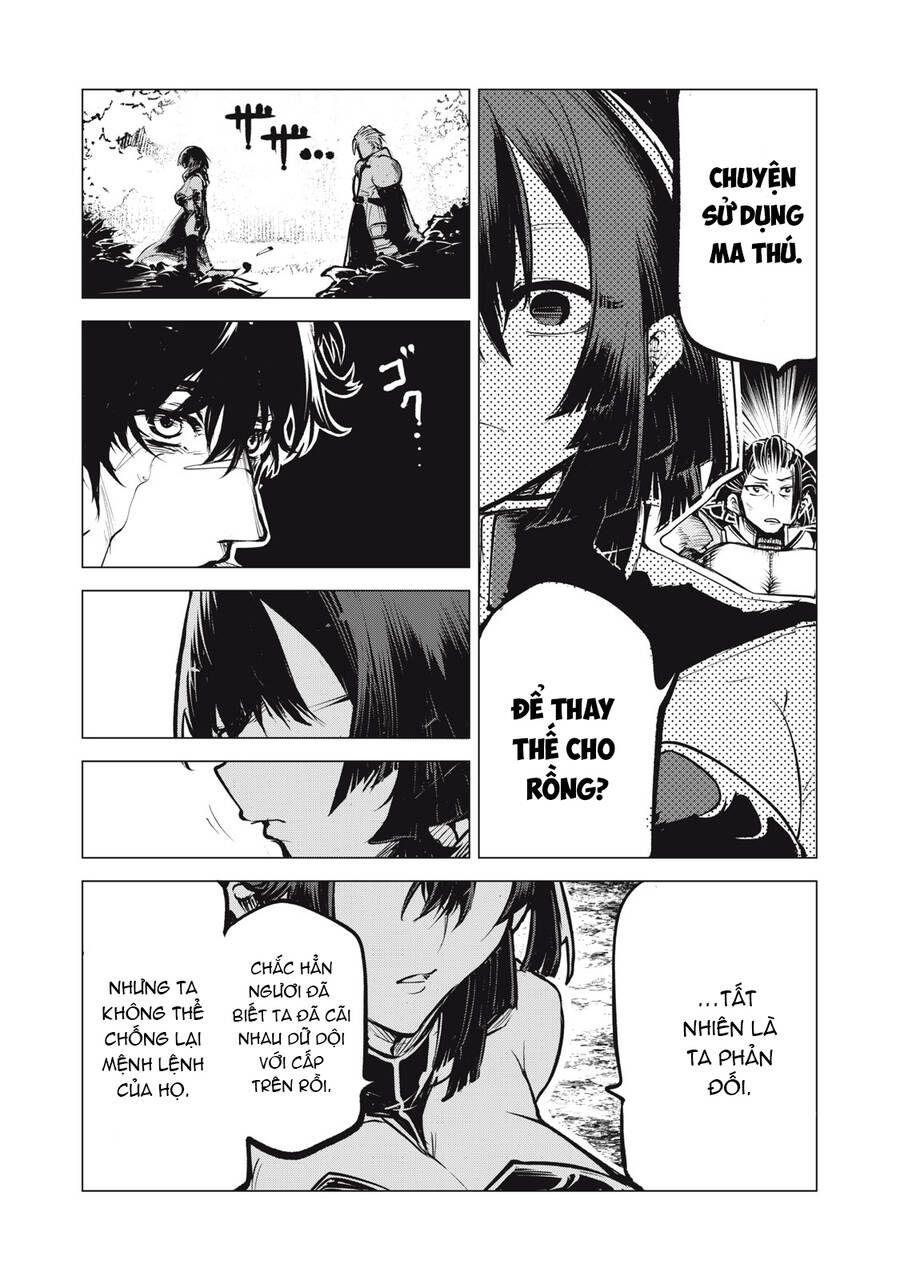 Ông Chú Và 100 Con Rồng Dựng Nên Quốc Gia Mạnh Nhất! Chapter 11 - 5