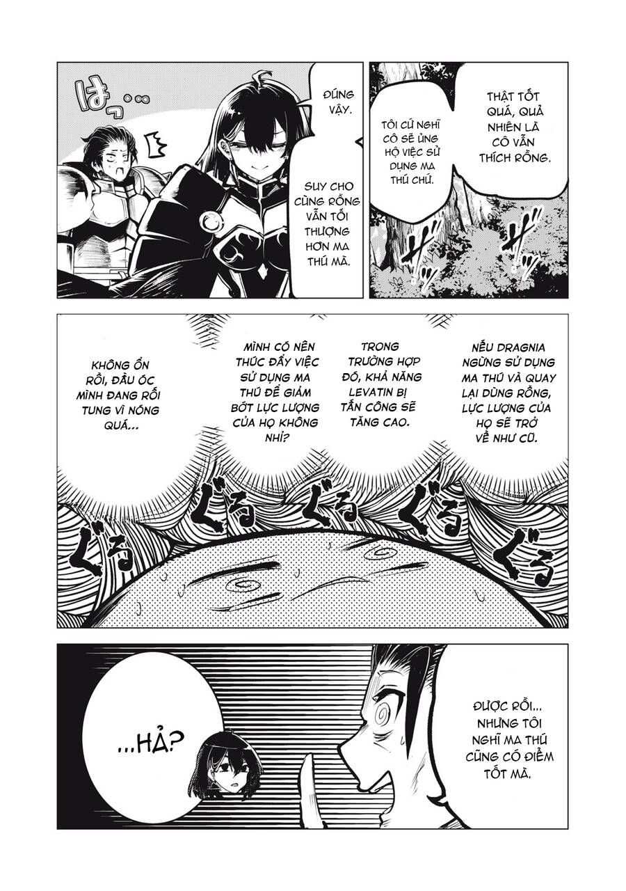 Ông Chú Và 100 Con Rồng Dựng Nên Quốc Gia Mạnh Nhất! Chapter 11 - 7