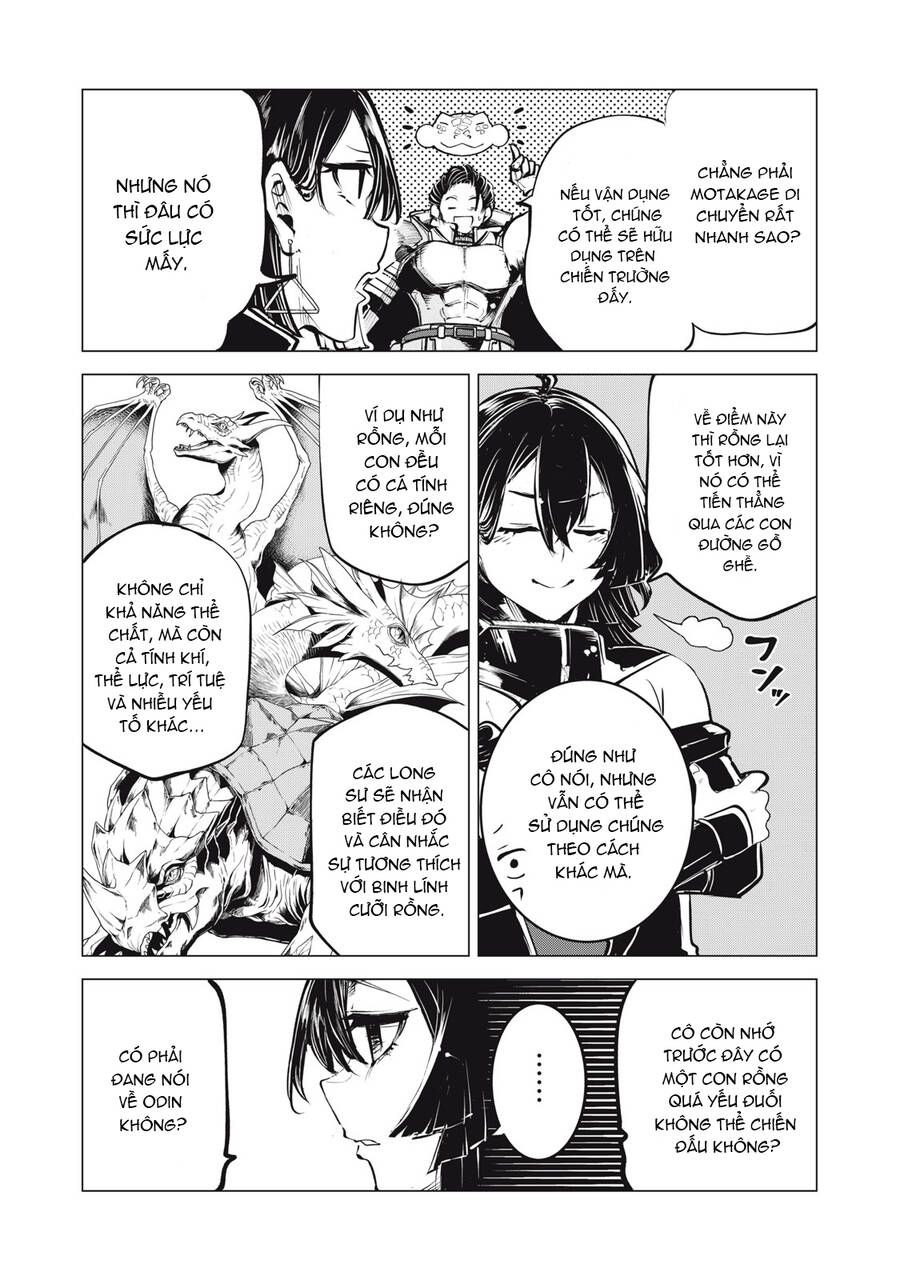 Ông Chú Và 100 Con Rồng Dựng Nên Quốc Gia Mạnh Nhất! Chapter 11 - 8