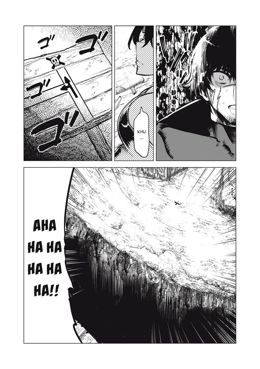 Ông Chú Và 100 Con Rồng Dựng Nên Quốc Gia Mạnh Nhất! Chapter 12.1 - 11