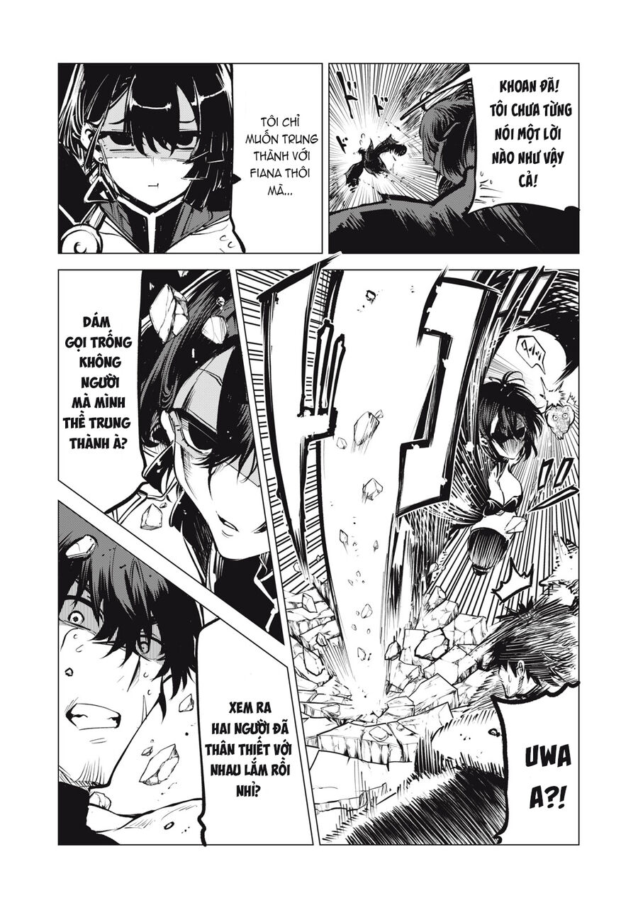 Ông Chú Và 100 Con Rồng Dựng Nên Quốc Gia Mạnh Nhất! Chapter 12.1 - 3