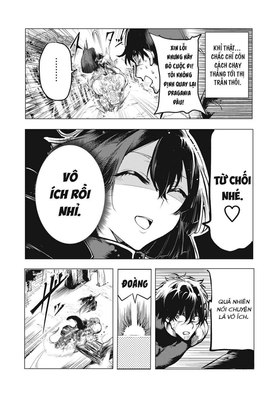 Ông Chú Và 100 Con Rồng Dựng Nên Quốc Gia Mạnh Nhất! Chapter 12.1 - 4