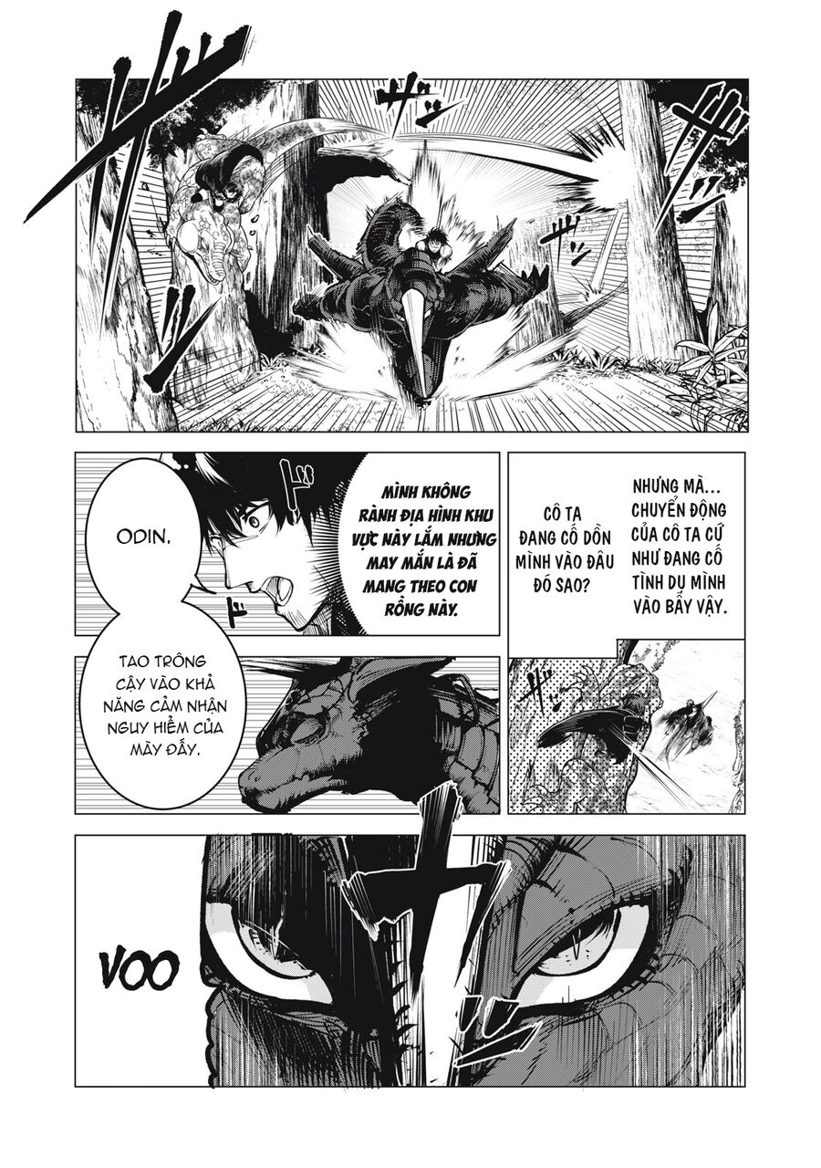 Ông Chú Và 100 Con Rồng Dựng Nên Quốc Gia Mạnh Nhất! Chapter 12.1 - 5