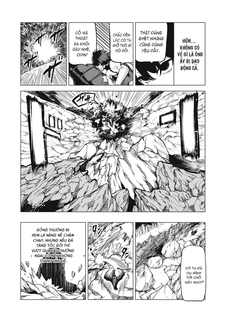 Ông Chú Và 100 Con Rồng Dựng Nên Quốc Gia Mạnh Nhất! Chapter 12.1 - 6