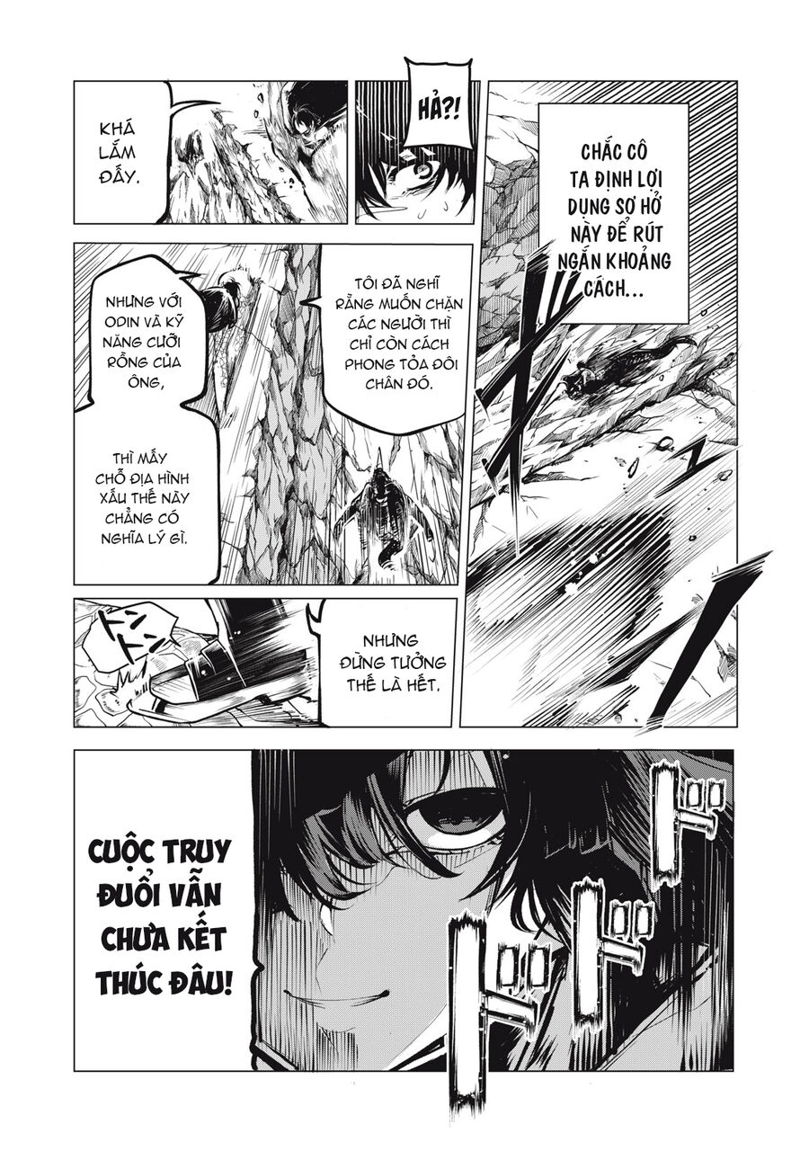 Ông Chú Và 100 Con Rồng Dựng Nên Quốc Gia Mạnh Nhất! Chapter 12.1 - 7